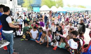 Türkiye Sigorta Dayanışma Obası’nda Bayram Coşkusu