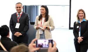 Ulusal Eğitim Bakanlığı İngilizce öğretmenleri, Türkiye’deki muvaffakiyetlerini Birleşik Krallık’ın milletlerarası en büyük eğitim konferansına taşıdı