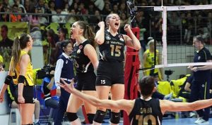 VakıfBank, CEV Şampiyonlar Ligi ‘nde 9. Kere finalde