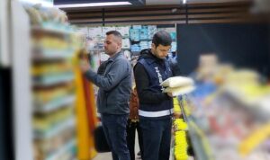 Van Büyükşehir Belediyesi Öncülüğünde Bayram Öncesi Sıkı Kontrol