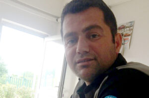 Kdz. Ereğli Belediyesi güvenlik personeli vefat etti