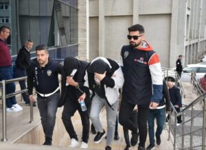 Zonguldak’ta uyuşturucu operayonu