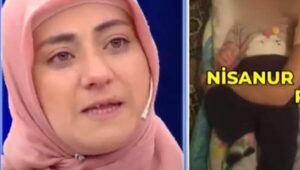 Nisa Nur bebeğin annesini cezaevinde yaktılar
