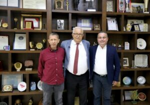 KDZ. EREĞLİ BELEDİYESPOR’DA BÜYÜK GÜÇ BİRLİKTELİĞİ