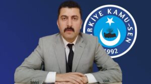 KAMU GÖREVLİLERİ İNFİAL HALİNDE…