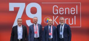Kdz. Ereğli TSO, TOBB‘un 79’uncu Genel Kuruluna katıldı.