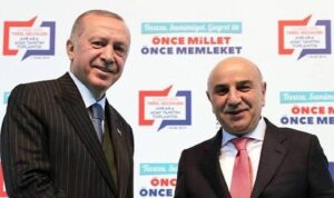 Başkan Altınok Cumhurbaşkanı Recep Tayyip Erdoğan’ı Kutladı