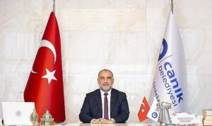 Başkan Sandıkçı’dan Teşekkür Mesajı