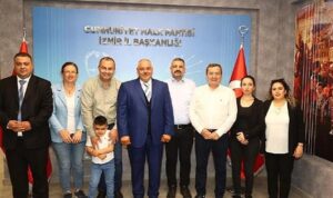 Batur Roman vatandaşlara seslendi: Kemal Kılıçdaroğlu’nu hep birlikte cumhurbaşkanı yapalım