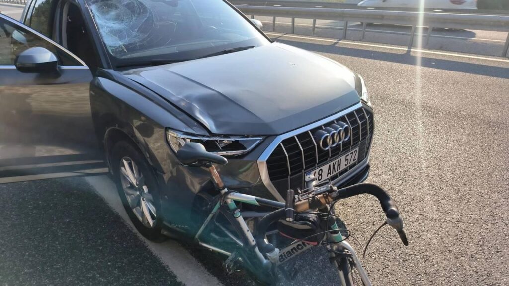 Bisiklet Tutkunu Doktora Çarparak Ölümüne Neden Olan Sürücü Serbest Bırakıldı!