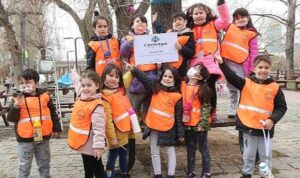 Çankaya Belediyesi Kreşlerine Başvurular 13 Mayıs’ta Başlıyor