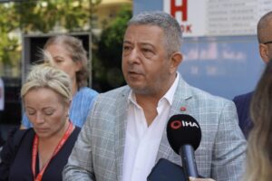 Demokratik Sağlık-Sen’den 1 Mayıs Mesajı!
