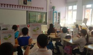 Hayat Holding “Hayata İyi Bakarız” projesiyle Çocukları Canlı Çeşitliliği Konusunda Bilinçlendiriyor