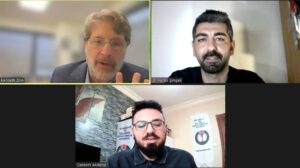 HEP-SEN, ABD’nin En Büyük Hemşire Birlikleri NNU ve GNU İle Temasta Bulundu