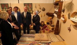 İnegöl’de Geçmiş İle Geleceği Buluşturan “Bir Aş Hikayesi” Başladı