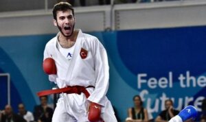 Kağıtsporlu Enes Bulut, Fas’tan başarıyla döndü