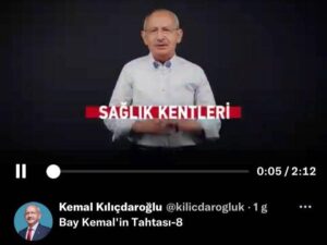 Kılıçdaroğlu’ndan, Göç Eden Doktor ve Hemşirelere ‘Bavullarınızı Toplayın’ Çağrısı