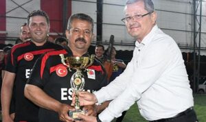 Kupanın sahibi Fen İşleri Müdürlüğü