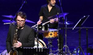 Lüleburgaz’da “Caz” esintisi!