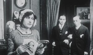 Pera Film’de Eye Film Müzesi’nden Bir Seçki: “Sinematografik Hazlar”