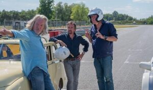 Prime Video, The Grand Tour: Eurocrash’ın İlk Görsellerini Ve Yayın Tarihini Paylaştı