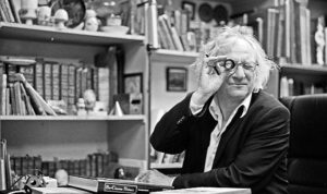 Prof. Siegfried Zielinski “Varyant. Yeni Medya Sanatının Belgelenmesi” Konferans Programı’na Konuk Oluyor