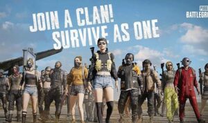 PUBG: Battlegrounds’a Klan Sistemi Geliyor!