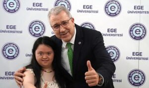 Rektör Prof. Dr. Budak, “Mezunlarımızın başarıları bizleri gururlandırıyor”