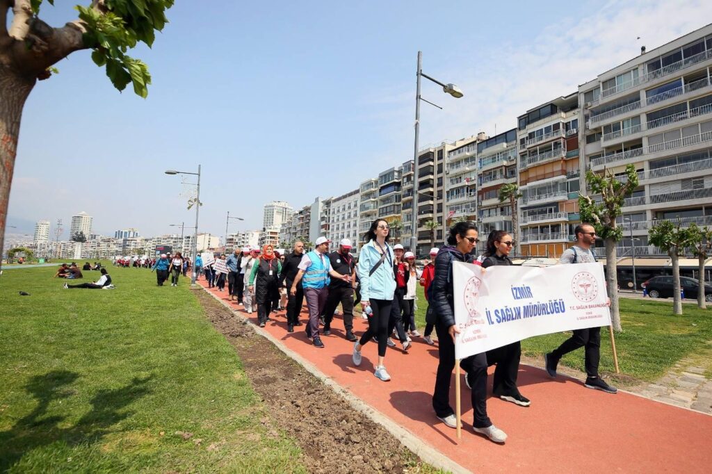 Sağlık için Hareket Edildi