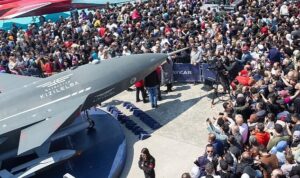 TEKNOFEST ‘ten 4. Gününde Bir Dünya Rekoru Daha