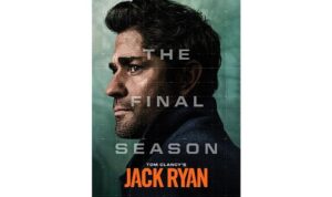 Tom Clancy’s Jack Ryan Dizisinin Dördüncü ve Final Sezonu 30 Haziran’da Sadece Prime Video’da
