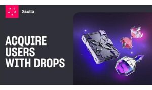 Xsolla “Drops” adlı yeni bir özelliği kullanıma sundu