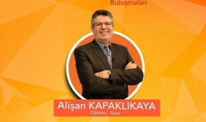 Yazar ‘Alişan Kapaklıkaya’ Ailem Kocaeli Buluşmalarında