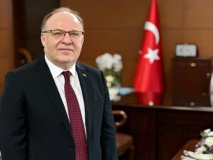 Vali Tutulmaz’dan Jandarma Teşkilatının yıl dönümü mesajı