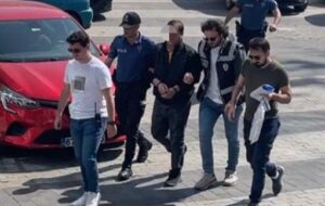 Ankara’dan gelen dolandırıcı yakalandı