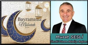 Murat Sesli, Kurban Bayramı ilanı