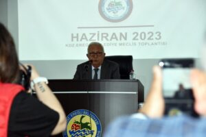 BAŞKAN HALİL POSBIYIK, MİLLETVEKİLLERİ SAFFET BOZKURT VE EYLEM ERTUĞRUL’A BAŞARI DİLEDİ