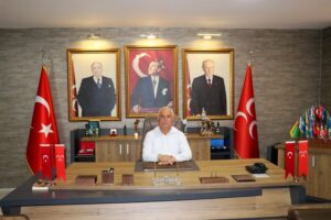 Demirtürk “Kdz. Ereğli’nin il olmasını canı gönülden istiyorum”