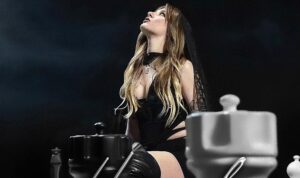 Alara Serena’nın İlk EP’si “Hamle” Çıktı!