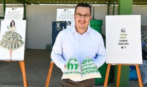 Başkan Kanar “Organik kompostlarımızı, yeşil alanlarla buluşturuyoruz”
