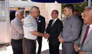 Başkan Pekyatırmacı,”Selçuklu için daha kaliteli hizmet sunma gayretindeyiz”