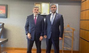 Başkan Turan’ı durdurabilene aşk olsun haberi