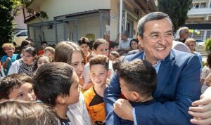 Batur: Çocuklar daha güzel bir dünyada yaşamayı hak ediyor