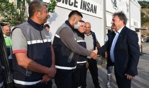 Bornova Kurban Bayramı’na hazır