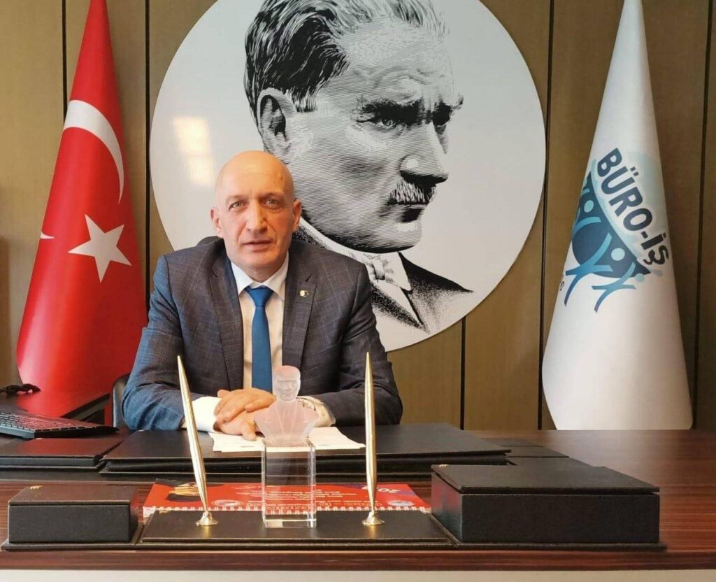 Büro-İş Sendikası: En Düşük Memur Maaşı 35 Bin TL Olmalıdır!