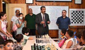 Çukurova’da Yaz Kursları Başlıyor