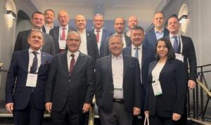 Dünya Kuru ve Kabuklu Meyve sektörünün en büyük organizasyonu INC Kongresi, Londra’da gerçekleşti