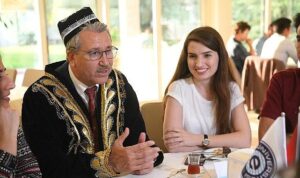 Ege Üniversitesi Orhun’da da lider