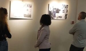 Egeli öğrencilerden “Cumhuriyetin İlk Yıllarında Giyim Stilleri İzmir 1920’ler” sergisi