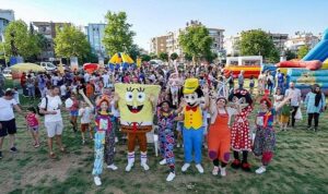 Gaziemir’in çevreci çocukları eğlenerek öğrenecek